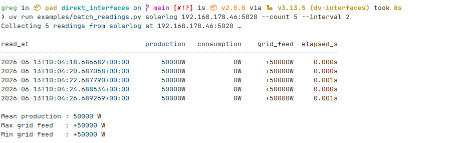 batch_readings output